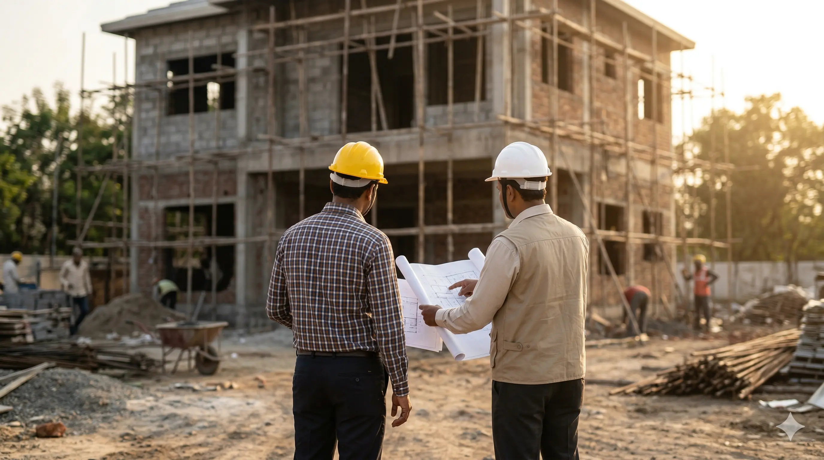 Saanidhya Builders construction Coimbatore