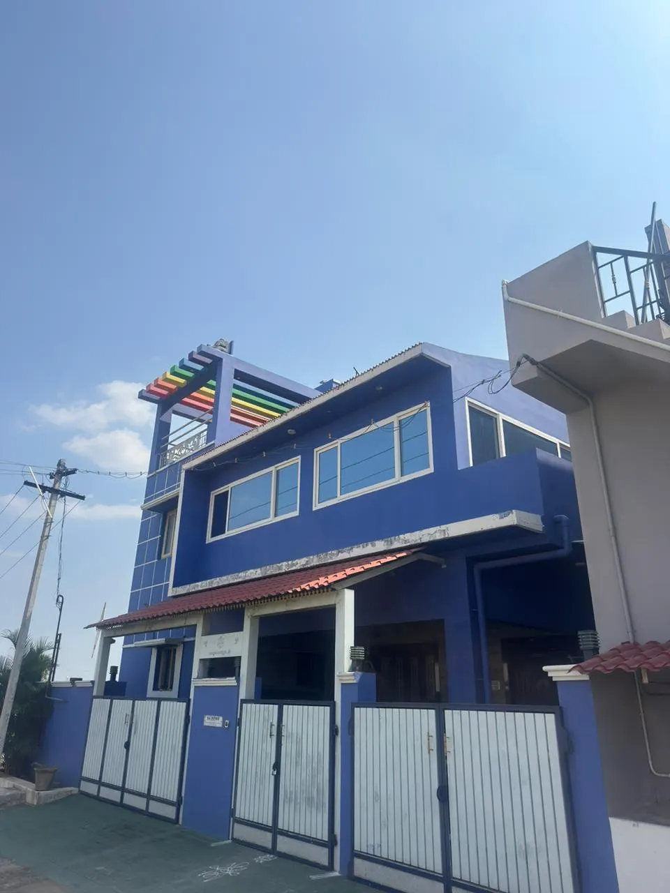 Residential House — Project 1