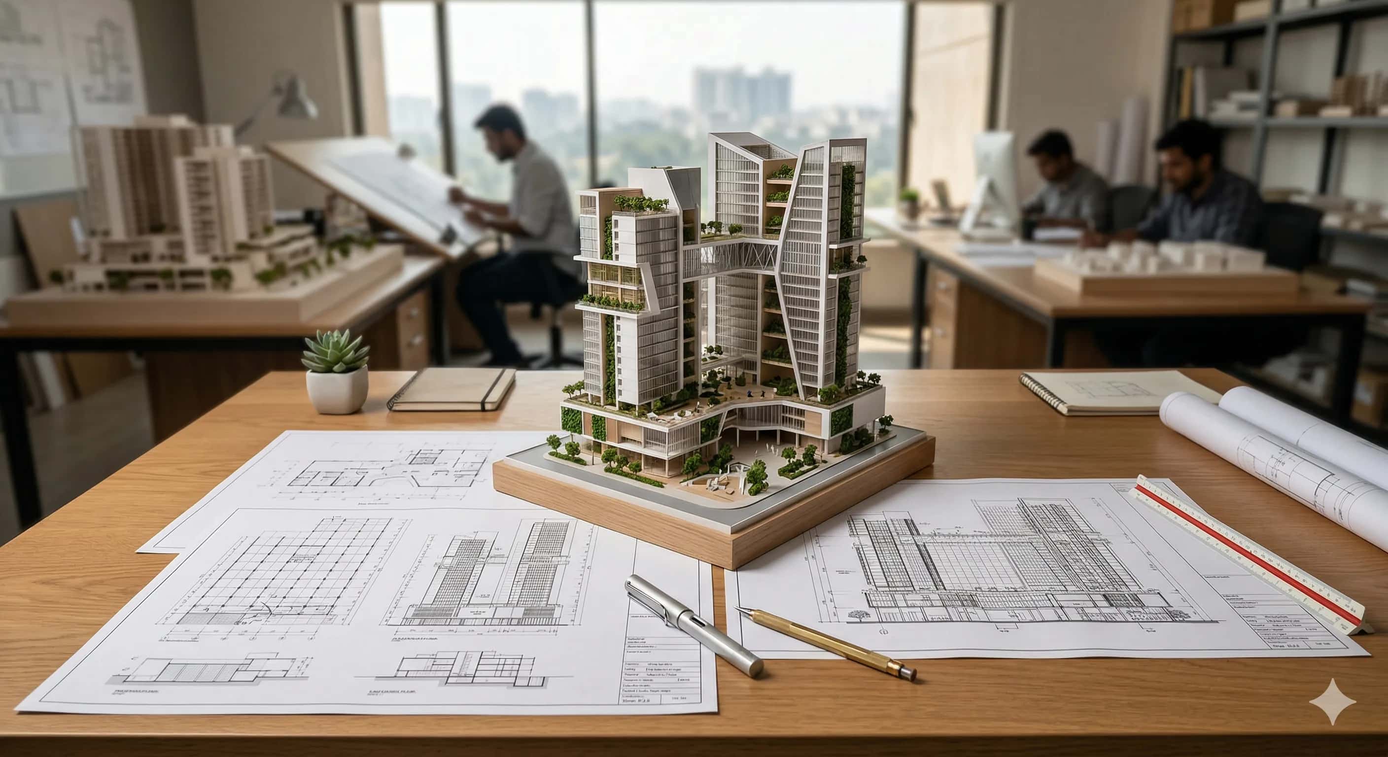 Building design services Coimbatore